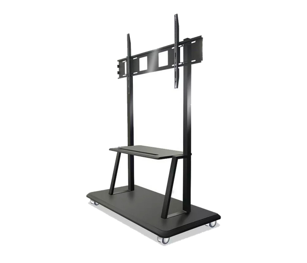 Techly Mobilny stojak do tv 55-150 cali 150kg, tablica interaktywna - 1584933 - zdjęcie 3